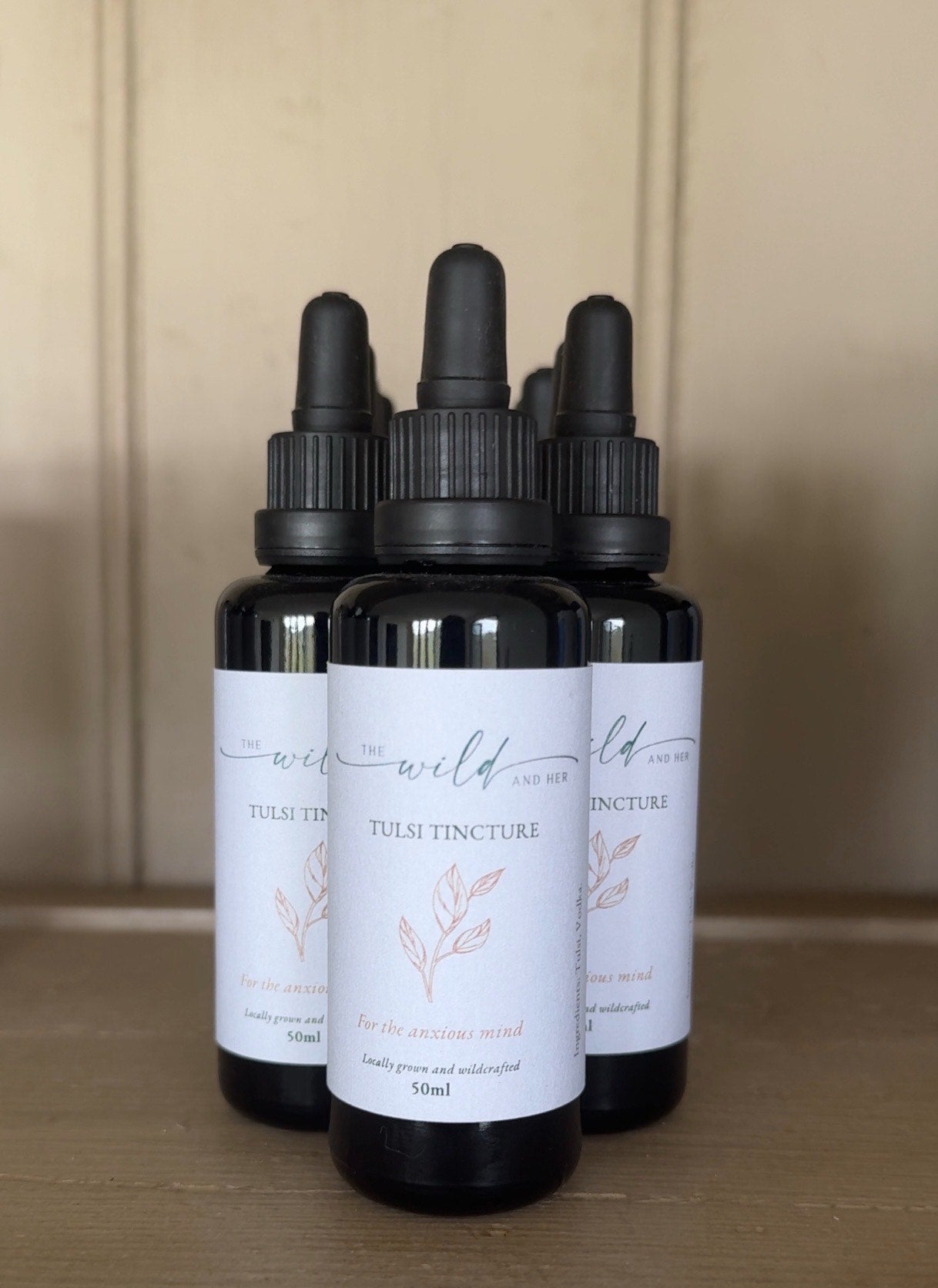 Tulsi Tincture