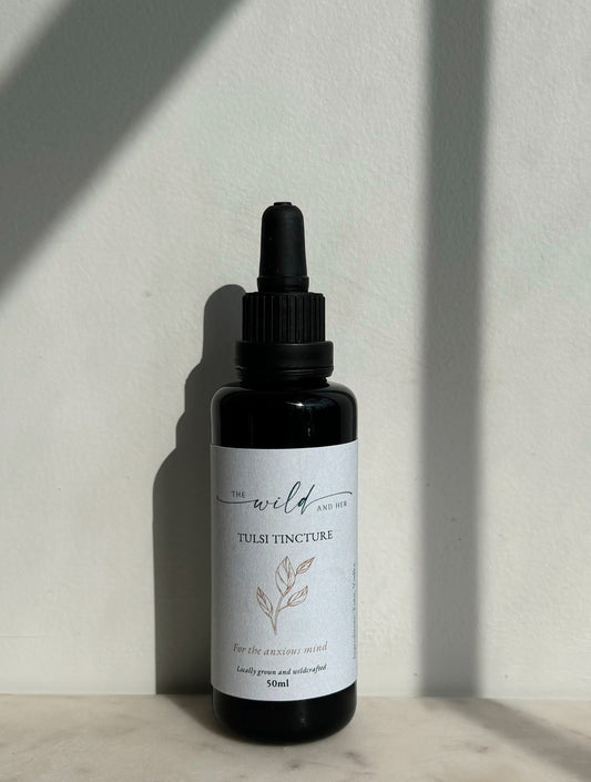 Tulsi Tincture