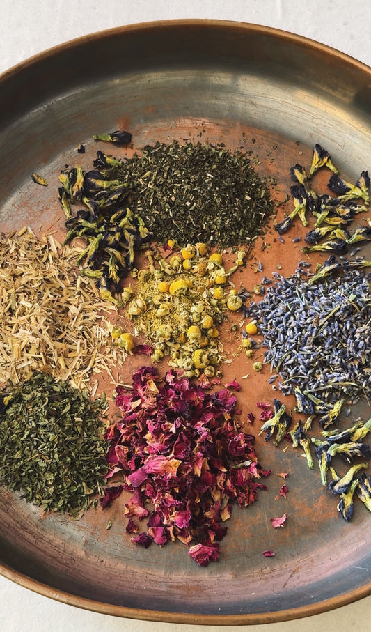 Custom Herbal Remedy