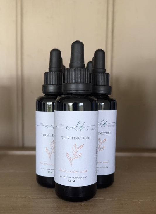 Tulsi Tincture