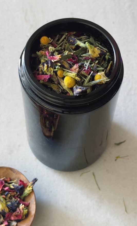 Custom Herbal Remedy